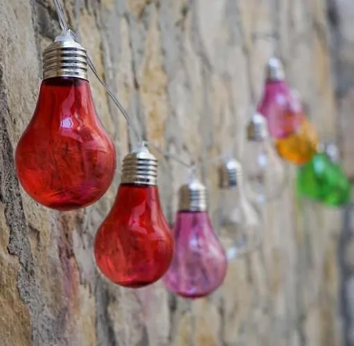 Blue Courtyard Not Valid Bari