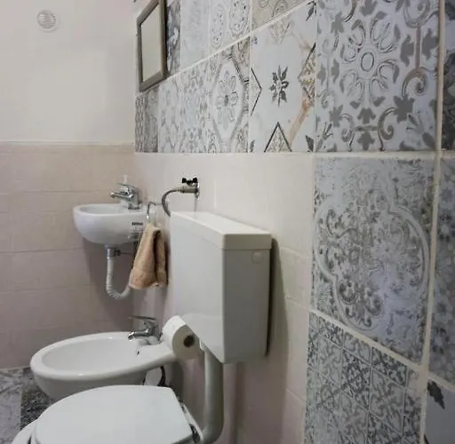 Apartment Blue Courtyard Not Valid Bari