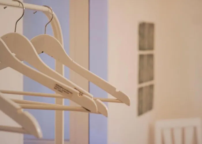 Apartment Blue Courtyard Not Valid