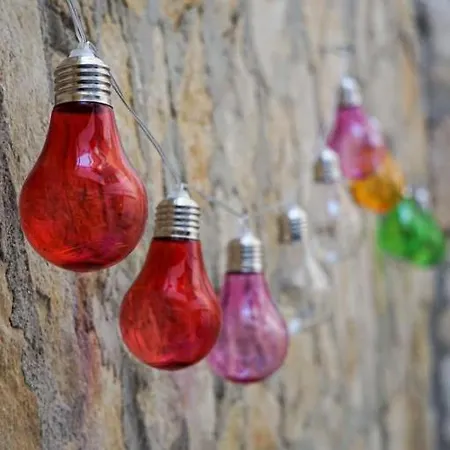 Blue Courtyard Not Valid باري